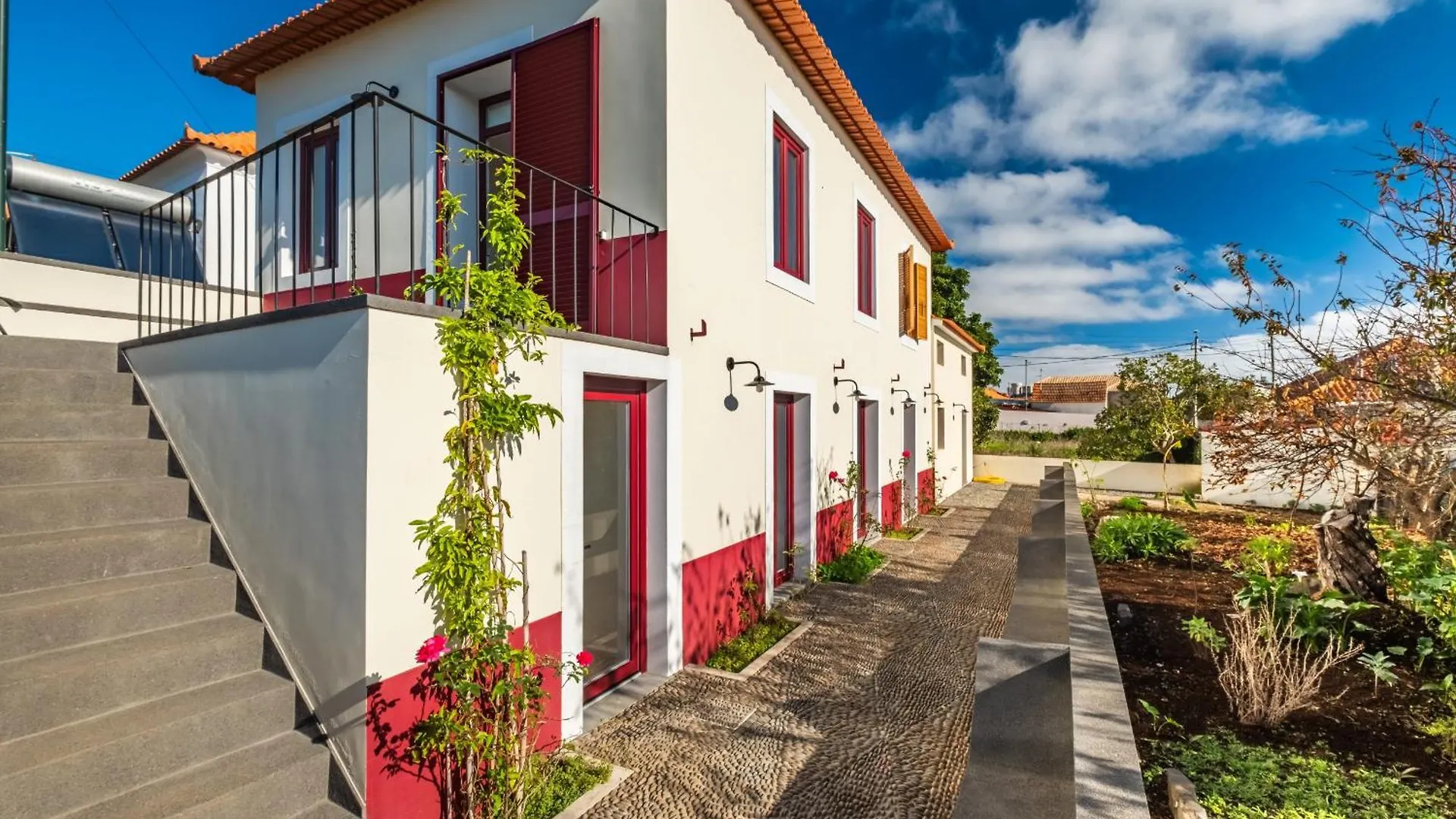 Апартаменты Casa Os Gauleses Гаула