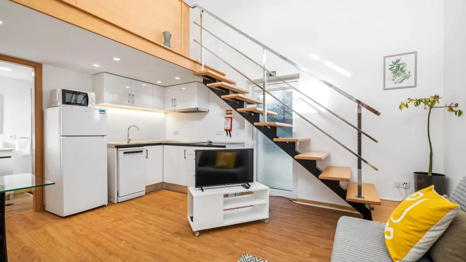 Апартаменты Casa Os Gauleses Гаула