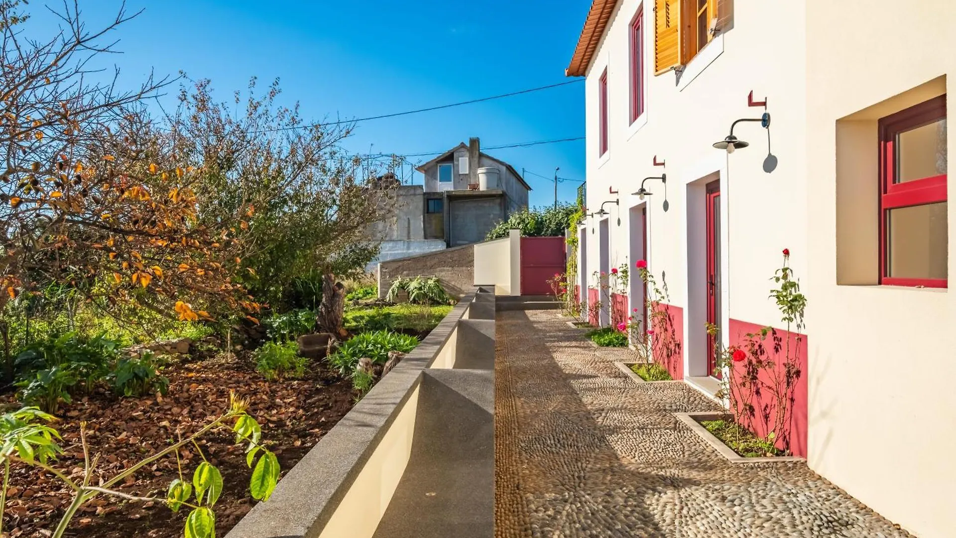 Апартаменты Casa Os Gauleses Гаула
