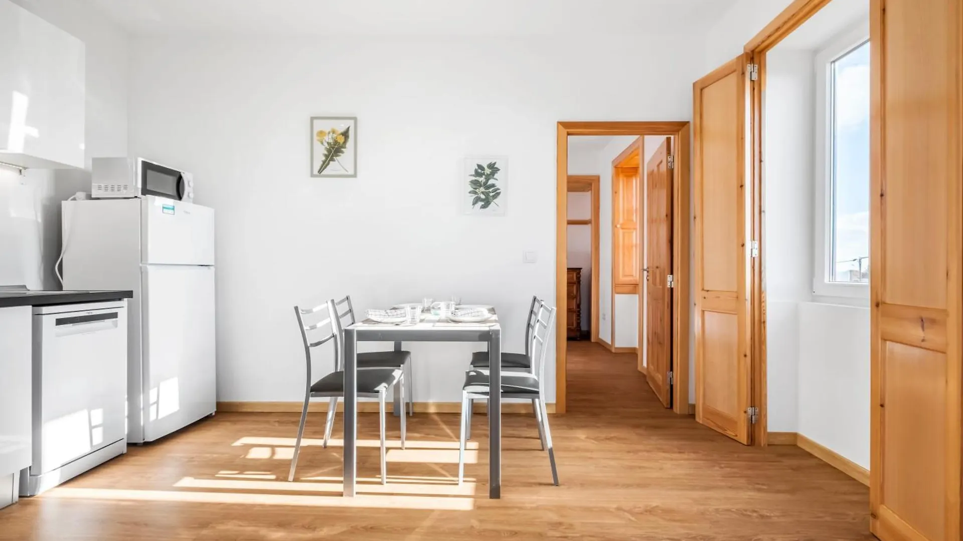Апартаменты Casa Os Gauleses Гаула