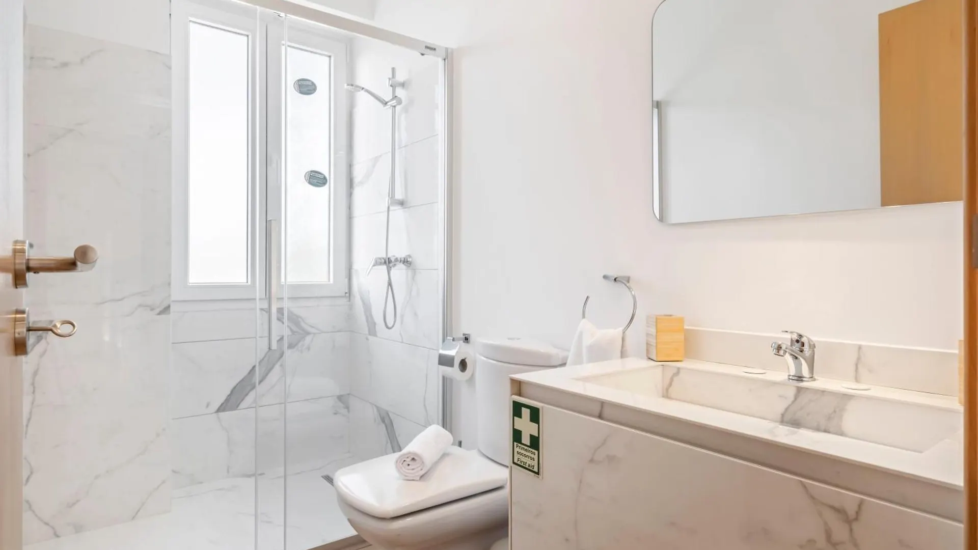 Apartmán Casa Os Gauleses Gaula 0*,  Portugalsko
