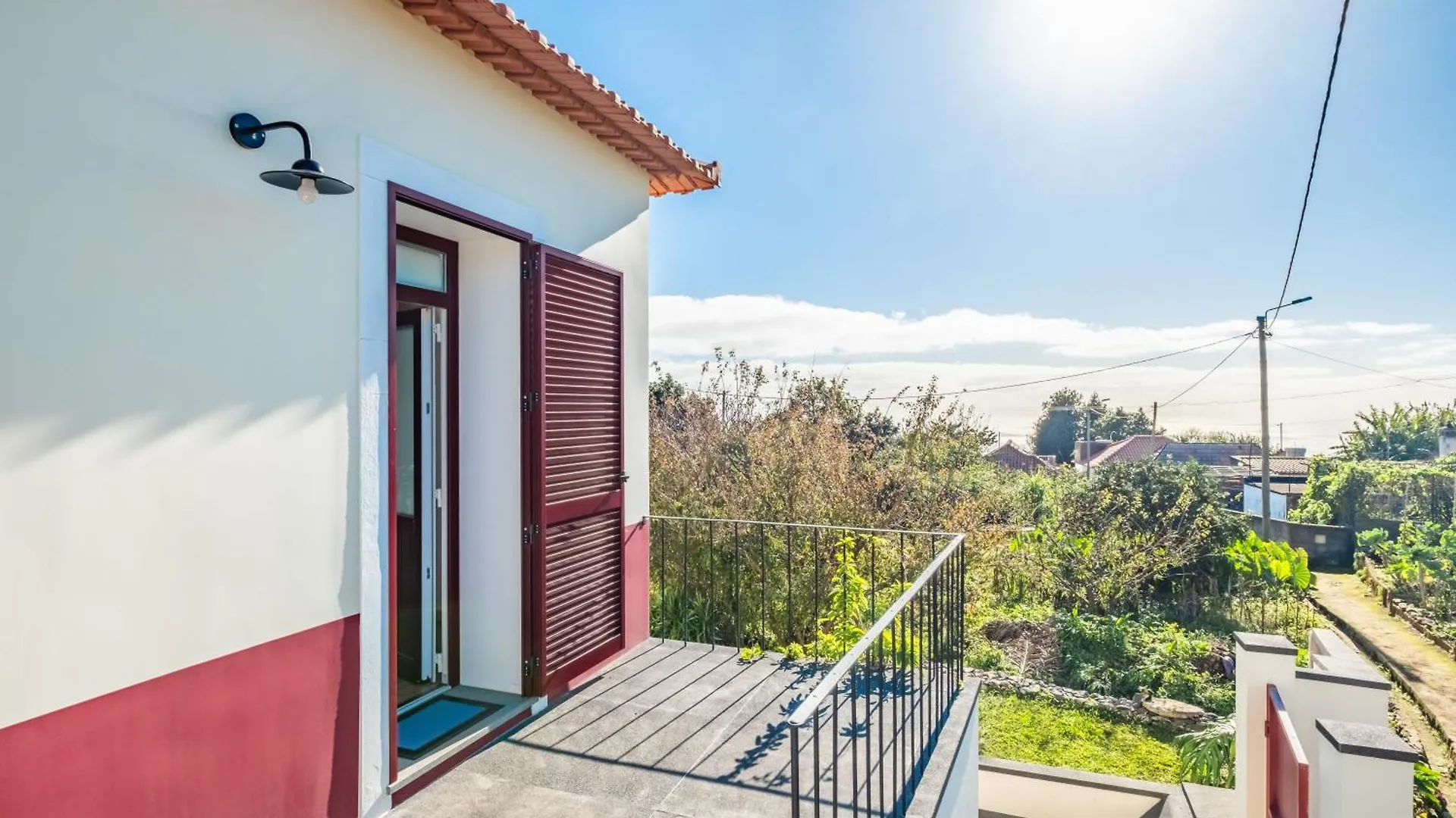 Apartmán Casa Os Gauleses Gaula Portugalsko