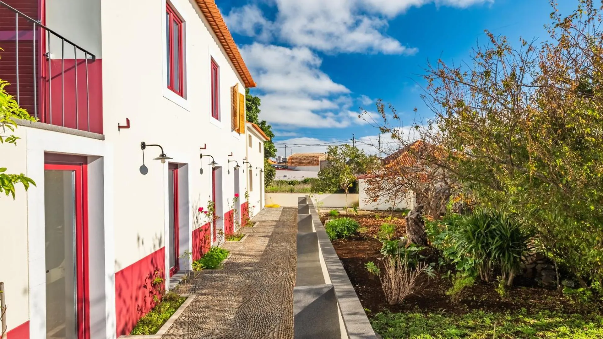 Апартаменты Casa Os Gauleses Гаула