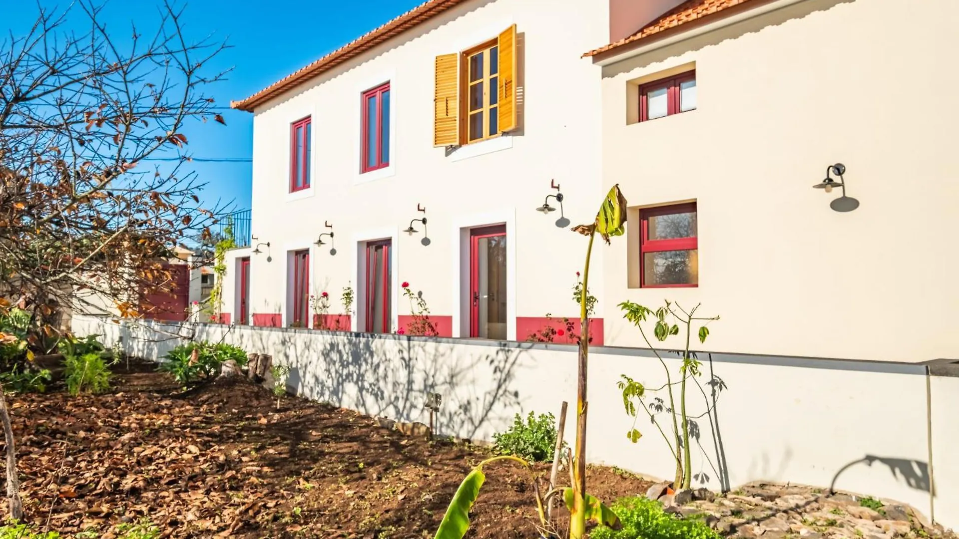 Апартаменты Casa Os Gauleses Гаула 0*,