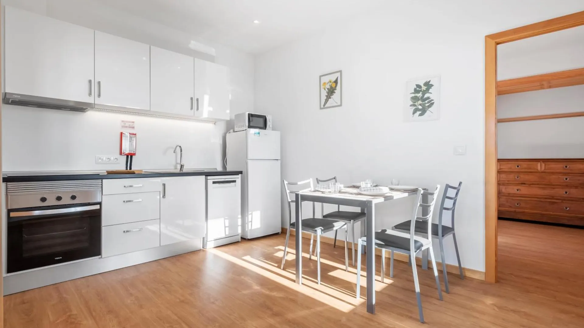Apartmán Casa Os Gauleses Gaula